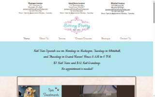 Sittin pretty pet spa