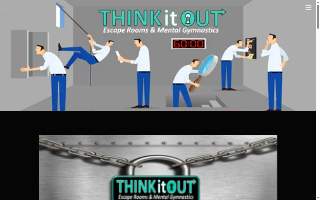 Think It Out Escape Rooms of Fraser