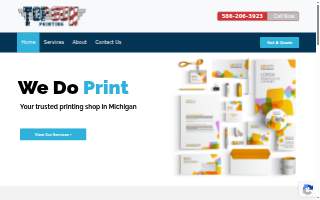 Top Gun Printing