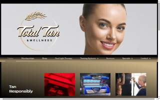 Total Tan & Wellness