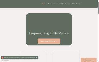 Bagwell Speech Therapy