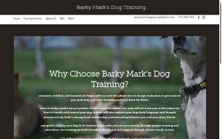 Barky Mark's Dog Training of Garden City