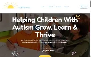 BrightMinds Center website