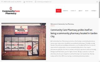 Community Care Pharmacy