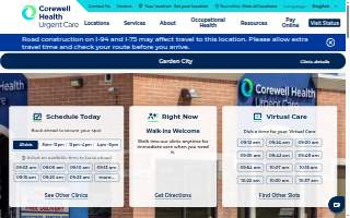 Corewell Health Urgent Care - Garden City