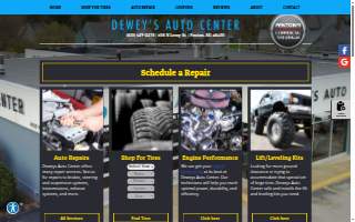 Dewey's Auto repair & Transmission