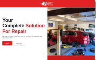 Friend's Auto Service & Repair Center - Garden City
