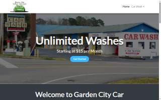 Garden City Car Wash