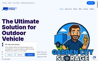 Garden City Storage