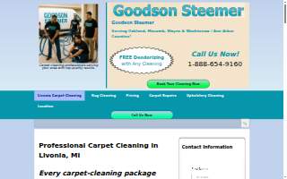 Goodson Steemer of Garden City