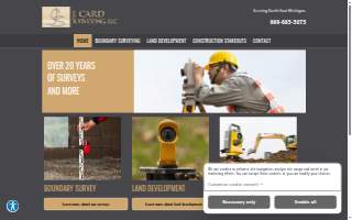J. Card Surveying, LLC