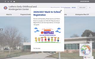 Lathers Early Childhood and Kindergarten Center