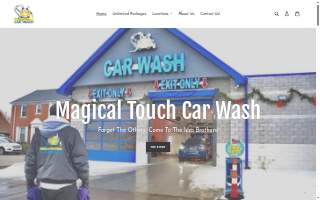 Magical Touch Car Wash