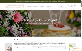 Magnolias Flower Shop of Garden City