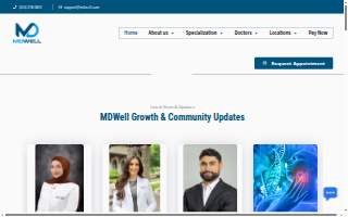 MD Well garden city