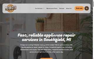 Motor City Appliance Repair of Garden City