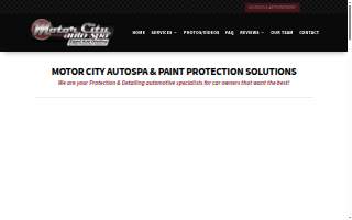 Motor City Auto Spa