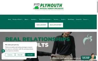 Movement Pilates of Garden City website