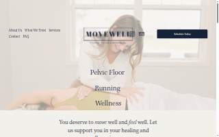 Movewell Physical Therapy