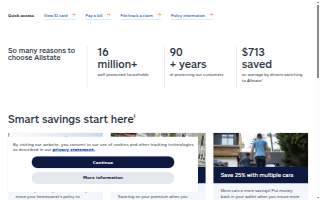 Paula M. Schembri: Allstate Insurance