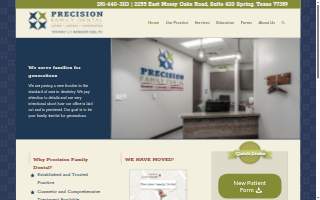 Precision Family Dental