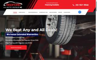 Redford Auto Repair of Garden City