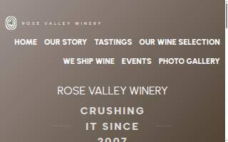 Rose Valley Winery