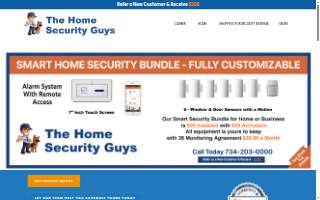 The Home Security Guys