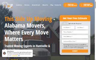 This Side Up Moving Company of Garden City
