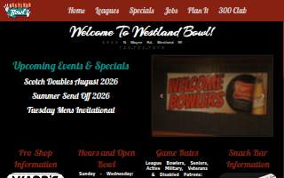 Westland Bowl