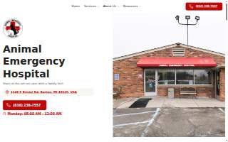 Animal Emergency Hospital