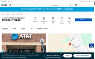 AT&T Store of Grand Blanc
