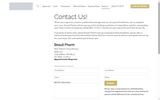 Beauti Pharm Med Spa