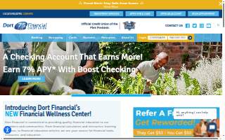 Dort Financial Credit Union of Grand Blanc