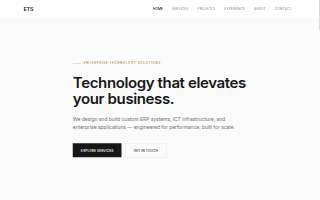Entech Staffing Solutions