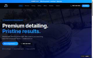 G’s Mobile Detailing