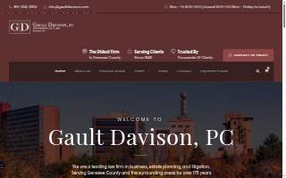 Gault Davison Law Firm