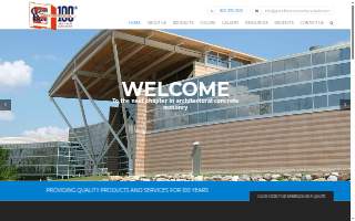Grand Blanc Cement Products