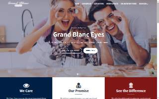 Grand Blanc Eyes