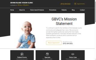 Grand Blanc Vision Clinic: Guzak Richard E OD