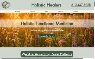 Holistic Healers