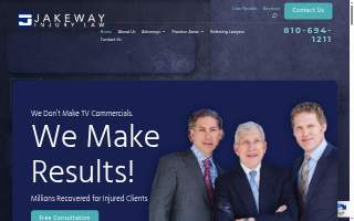 Jakeway Injury Law