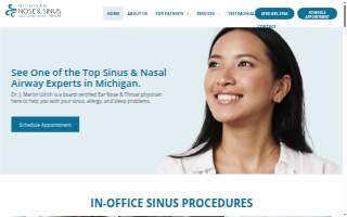 Michigan Nose & Sinus Health
