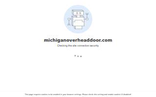 Michigan Overhead Door & Loading Dock