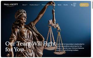 Paul Scott & Associates, PLLC