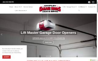 Shipley Garage Doors