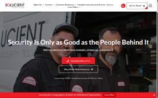 Solucient Security of Grand Blanc