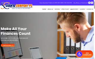 Suan and Company P.C. CPA
