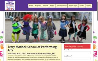 Terry Matlock School of Performing Arts