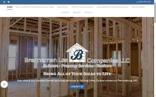 Brenneman Lea Companies website